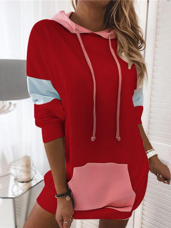 EOS | Moderne und thermische Kapuzenjacke