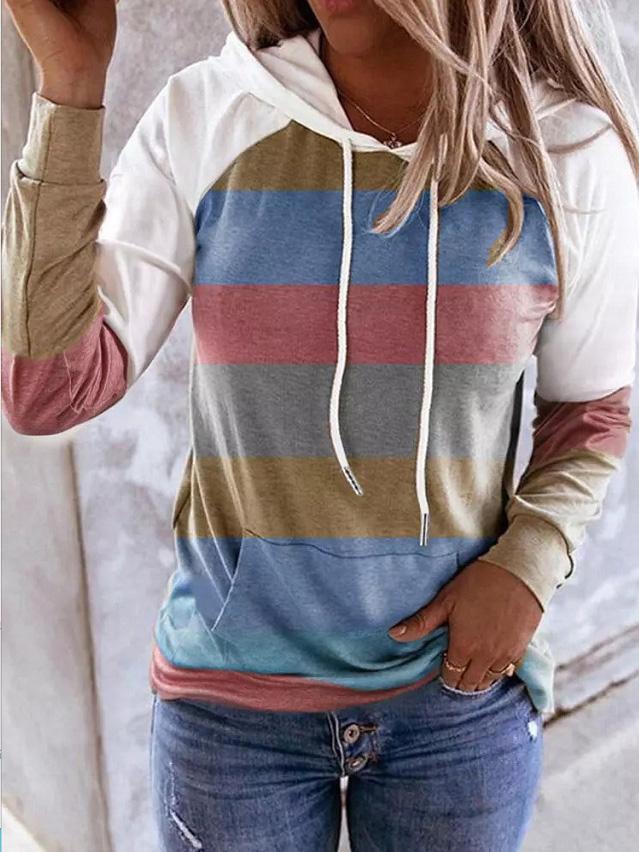 EOS | Kühnes und isoliertes Sweatshirt mit Kapuze