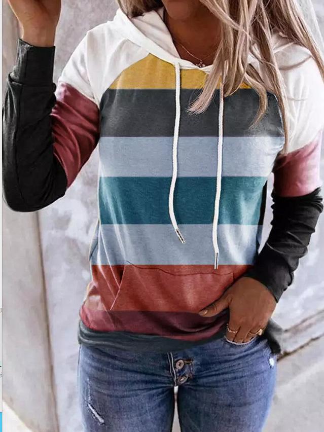 EOS | Kühnes und isoliertes Sweatshirt mit Kapuze