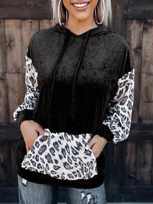 EOS | Eleganter und warmer Kapuzenpullover