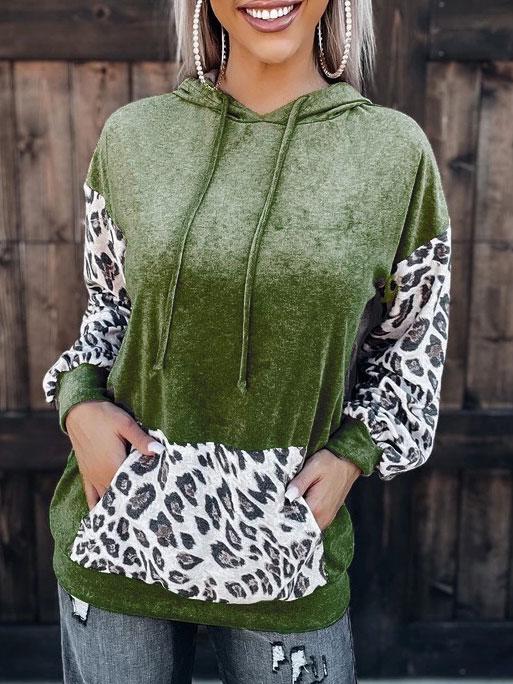 EOS | Eleganter und warmer Kapuzenpullover