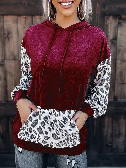 EOS | Eleganter und warmer Kapuzenpullover