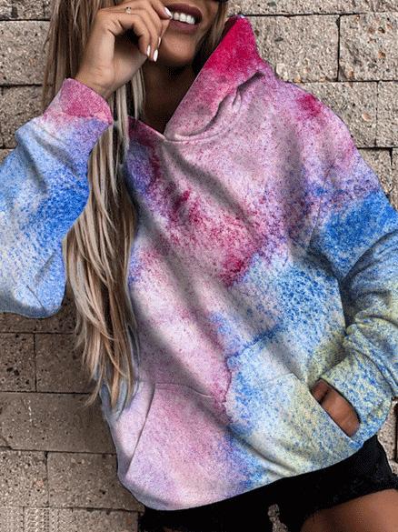 EOS | Lässiger und warmer Kapuzenpullover