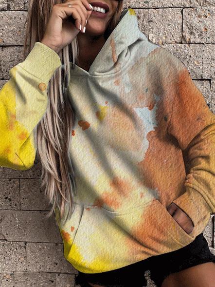 EOS | Lässiger und warmer Kapuzenpullover