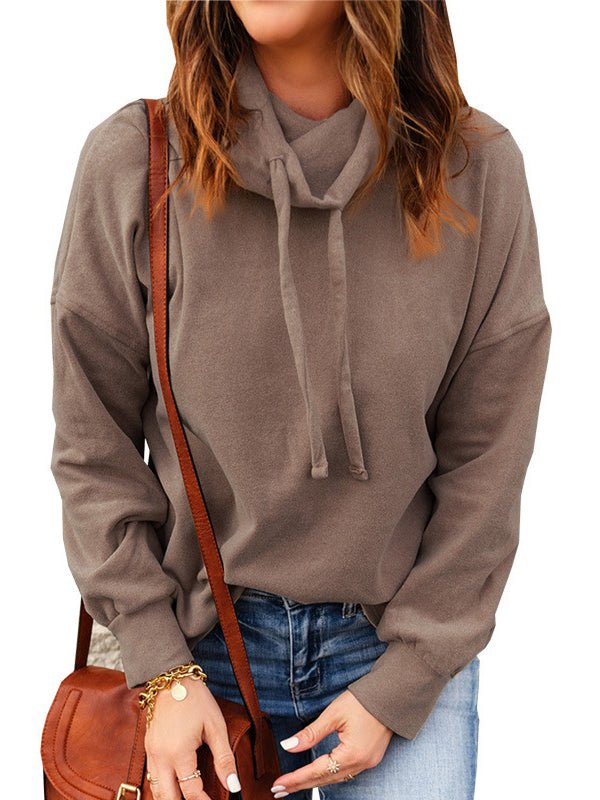 EOS | Schicker und warmer Kapuzenpullover