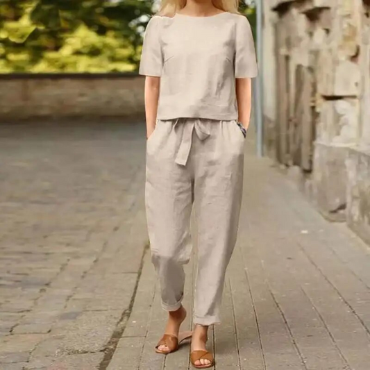 EOS | Set Weite Hose Frau