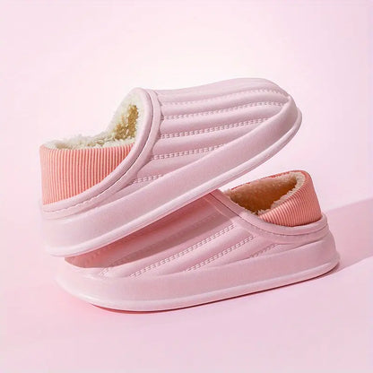 EOS | Warme Hausschuhe - Bequeme und stylische Pantoffeln für Zuhause
