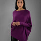 EOS | Asymmetrischer Cloud Drapierter Pullover