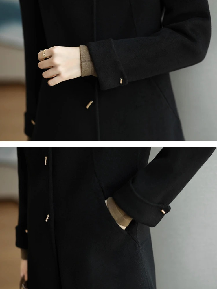 EOS | Klassischer Trenchcoat mit Spitzkragen