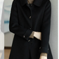 EOS | Klassischer Trenchcoat mit Spitzkragen