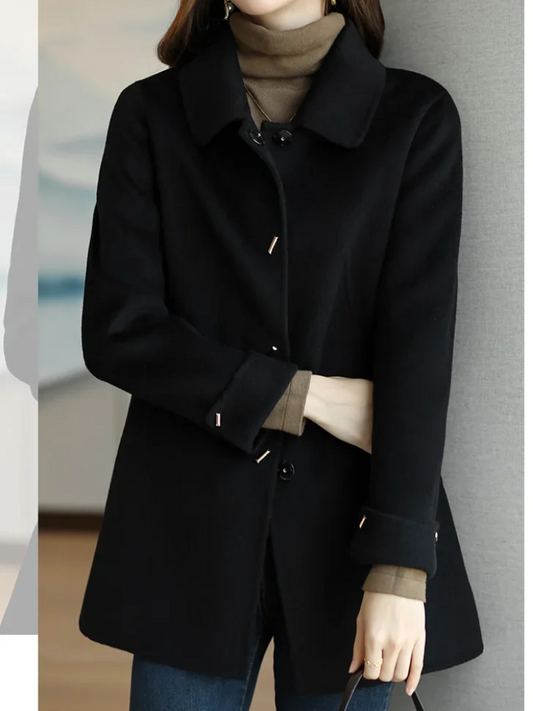 EOS | Klassischer Trenchcoat mit Spitzkragen