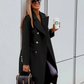 EOS | Lässiger Doppelreihiger Winter Trenchcoat