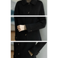 EOS | Klassischer Trenchcoat mit Spitzkragen