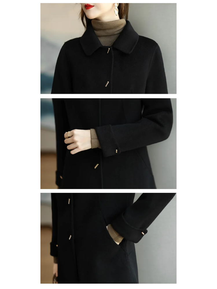 EOS | Klassischer Trenchcoat mit Spitzkragen