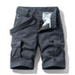 EOS | Cargo Shorts mit Seitentaschen aus Baumwolle