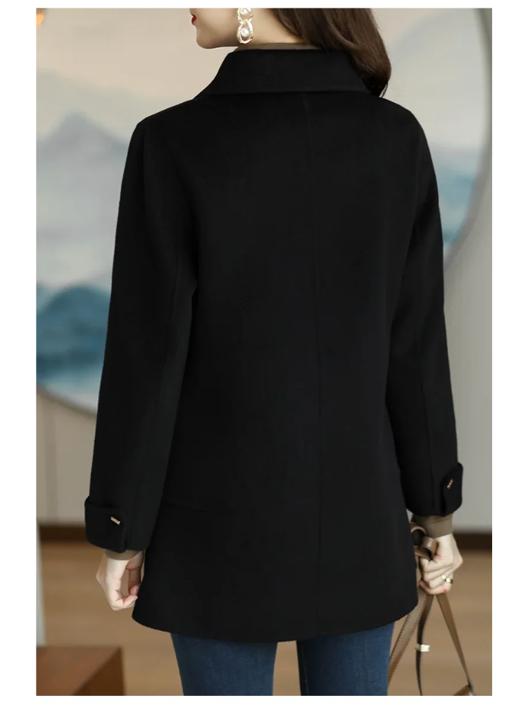 EOS | Klassischer Trenchcoat mit Spitzkragen