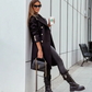 EOS | Lässiger Doppelreihiger Winter Trenchcoat