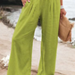 EOS | Stilvolle Weite Hose für Damen