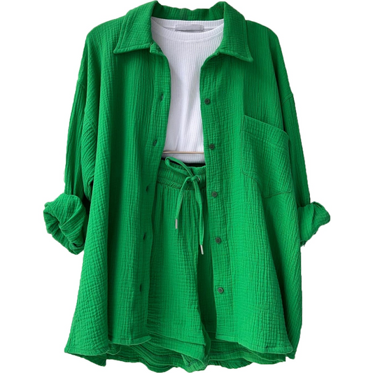 EOS | Bequeme und elegante Jacke
