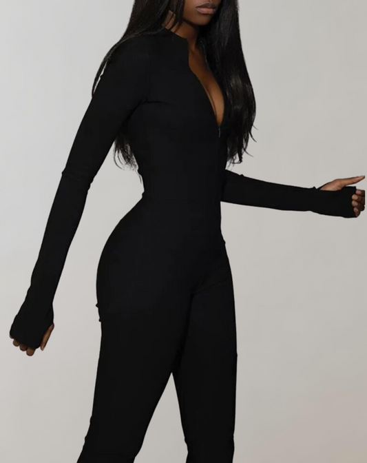 EOS | Bodycon Jumpsuit Frauen