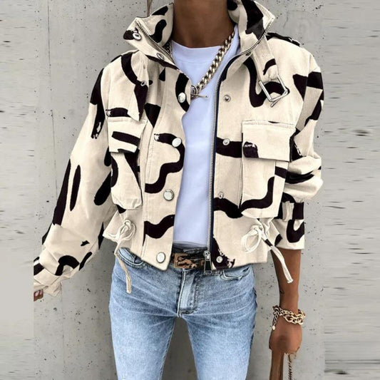 EOS | Lässige und frische Jacke