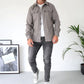 EOS | Premium Knopfleiste Jacke