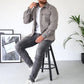EOS | Premium Knopfleiste Jacke