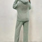 EOS | Fleece-Lined Casual Suit for Women