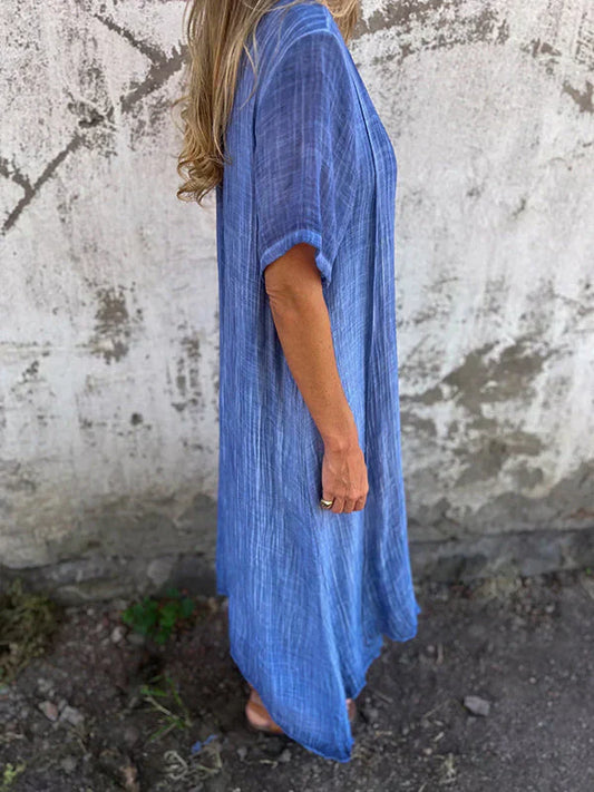 EOS | Leichtes und elegantes Sommerkleid für Damen