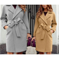 EOS | Stylischer Trenchcoat mit Gürtel