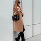 EOS | Lässiger Doppelreihiger Winter Trenchcoat