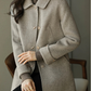 EOS | Klassischer Trenchcoat mit Spitzkragen