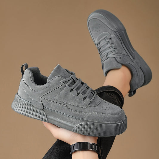 EOS | Herren Vintage Plattform Sneaker in