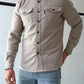 EOS | Premium Knopfleiste Jacke