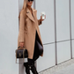 EOS | Lässiger Doppelreihiger Winter Trenchcoat