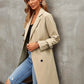 EOS | Eleganter Klassischer Doppelreihiger Trenchcoat