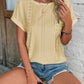 EOS | Elegantes T-Shirt für Frauen
