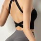 EOS | Damen Sport-BH mit Mesh-Einsätzen