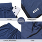 EOS | Sommer Laufsport Outdoor Shorts