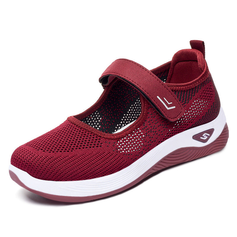 EOS | Orthopädisch Gepolsterte Turnschuhe