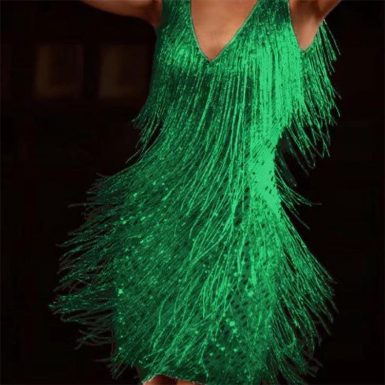 EOS | Slip Kleid mit V Ausschnitt