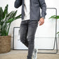 EOS | Premium Knopfleiste Jacke