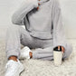 EOS | Fleece-Lined Casual Suit for Women