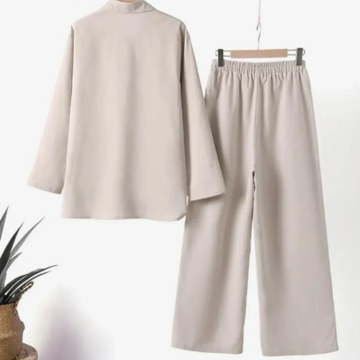 EOS | Freizeit-Set - lange Ärmel & weite Hosen