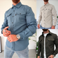 EOS | Premium Knopfleiste Jacke