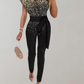 EOS | Neue Jumpsuit Frauen Ärmel
