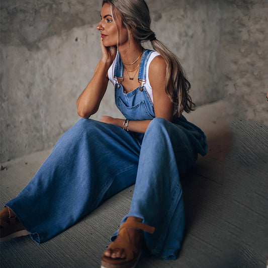 EOS - Denim Jumpsuit