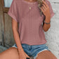 EOS | Elegantes T-Shirt für Frauen