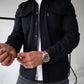 EOS | Premium Knopfleiste Jacke