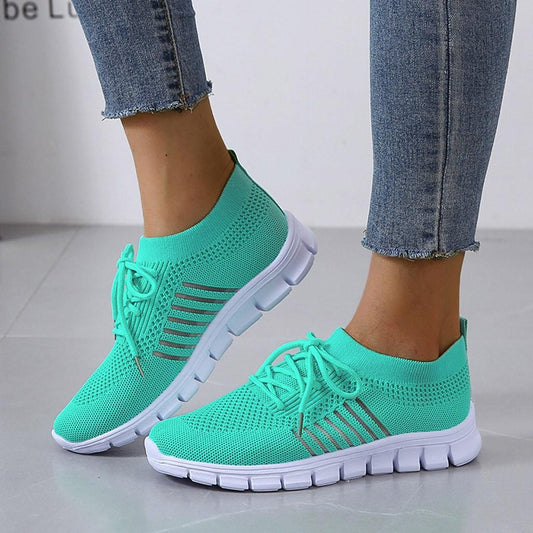 EOS | StrideFlex Active Orthopädische Turnschuhe